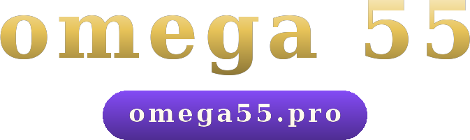 omega 55 โลโก้